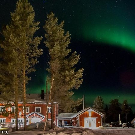 Vuotson Maja B&B ภายนอก รูปภาพ