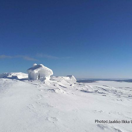 Vuotson Maja B&B ภายนอก รูปภาพ