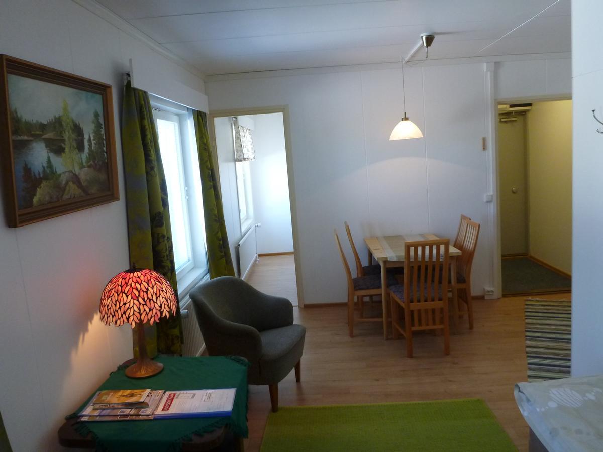 Vuotson Maja B&B ภายนอก รูปภาพ
