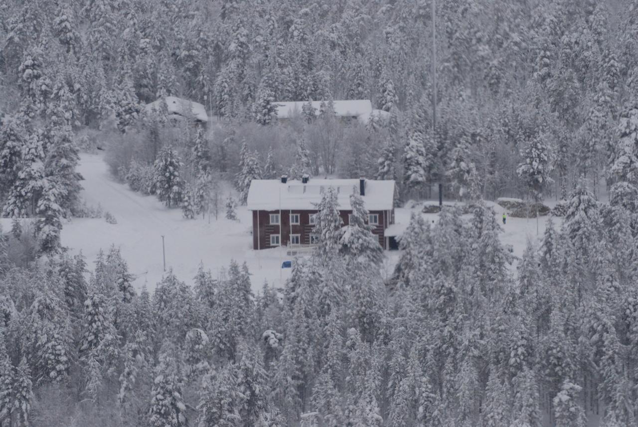 Vuotson Maja B&B ภายนอก รูปภาพ