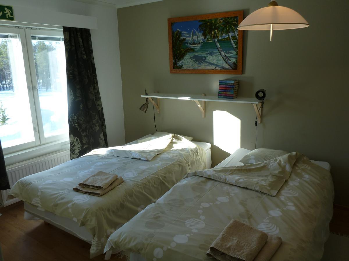 Vuotson Maja B&B ภายนอก รูปภาพ