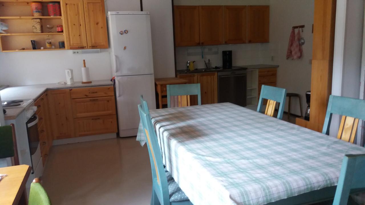 Vuotson Maja B&B ภายนอก รูปภาพ