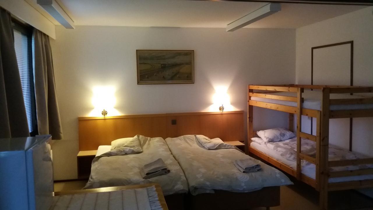 Vuotson Maja B&B ภายนอก รูปภาพ
