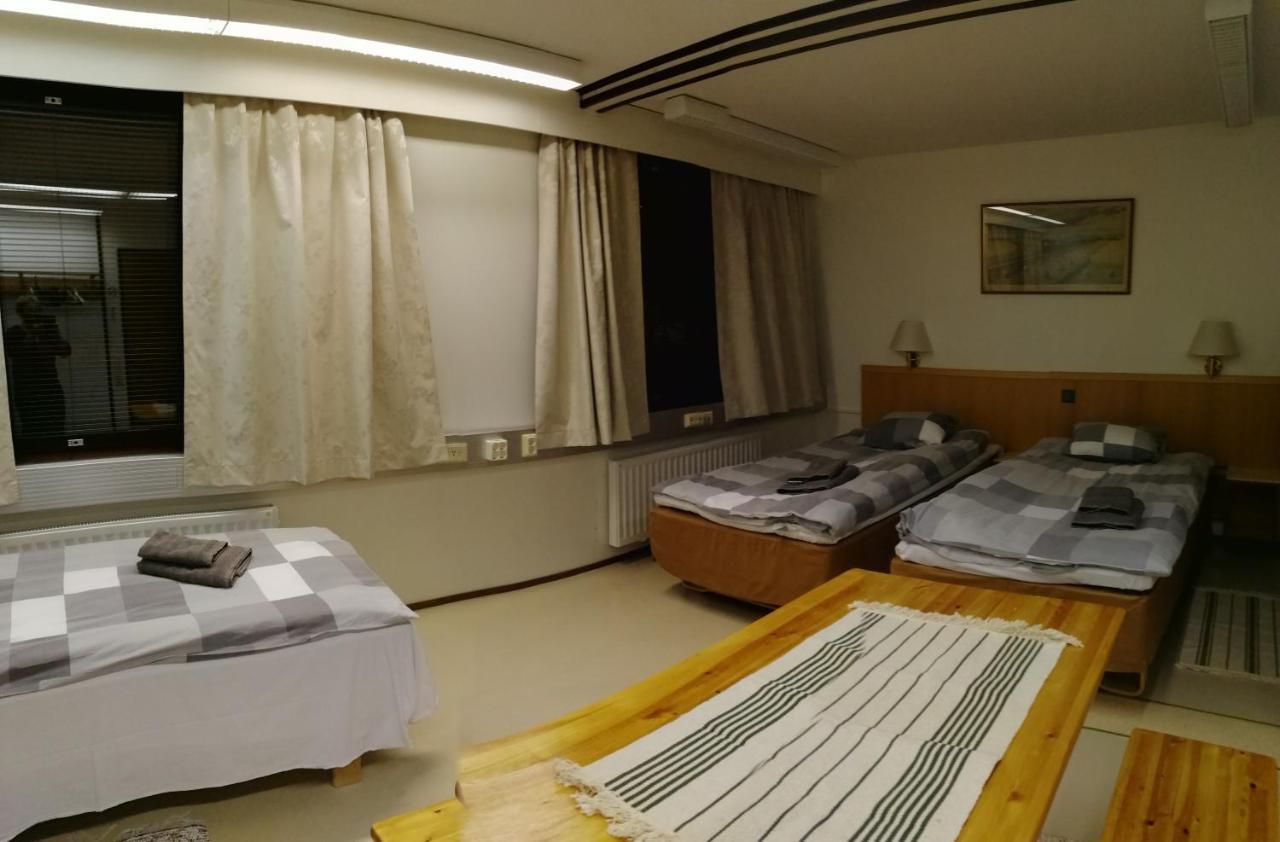 Vuotson Maja B&B ภายนอก รูปภาพ