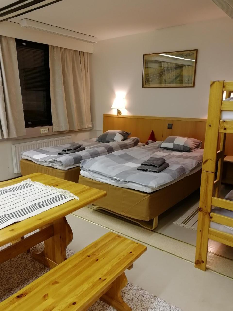 Vuotson Maja B&B ภายนอก รูปภาพ