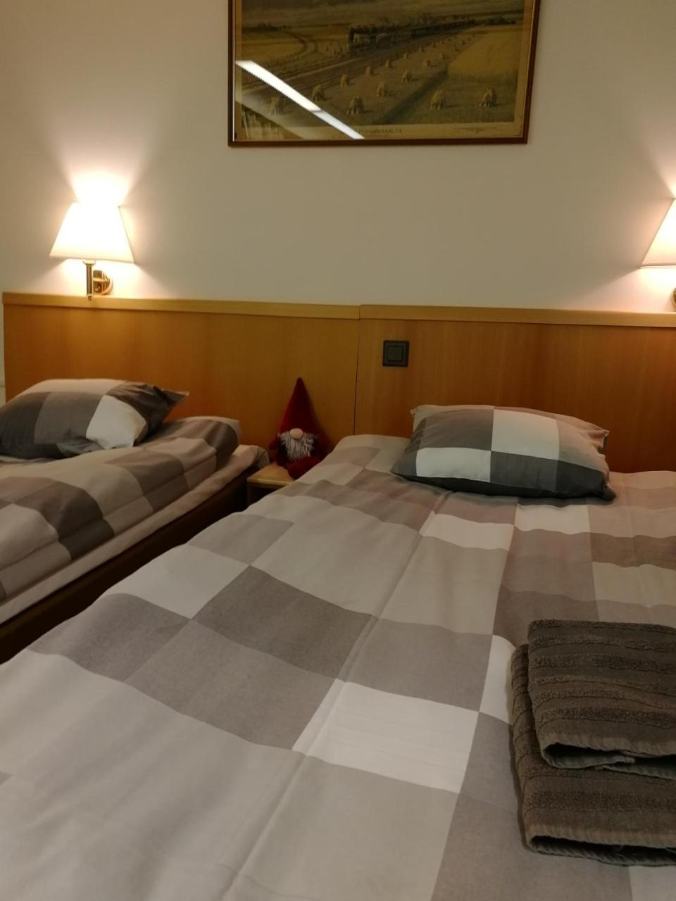 Vuotson Maja B&B ภายนอก รูปภาพ