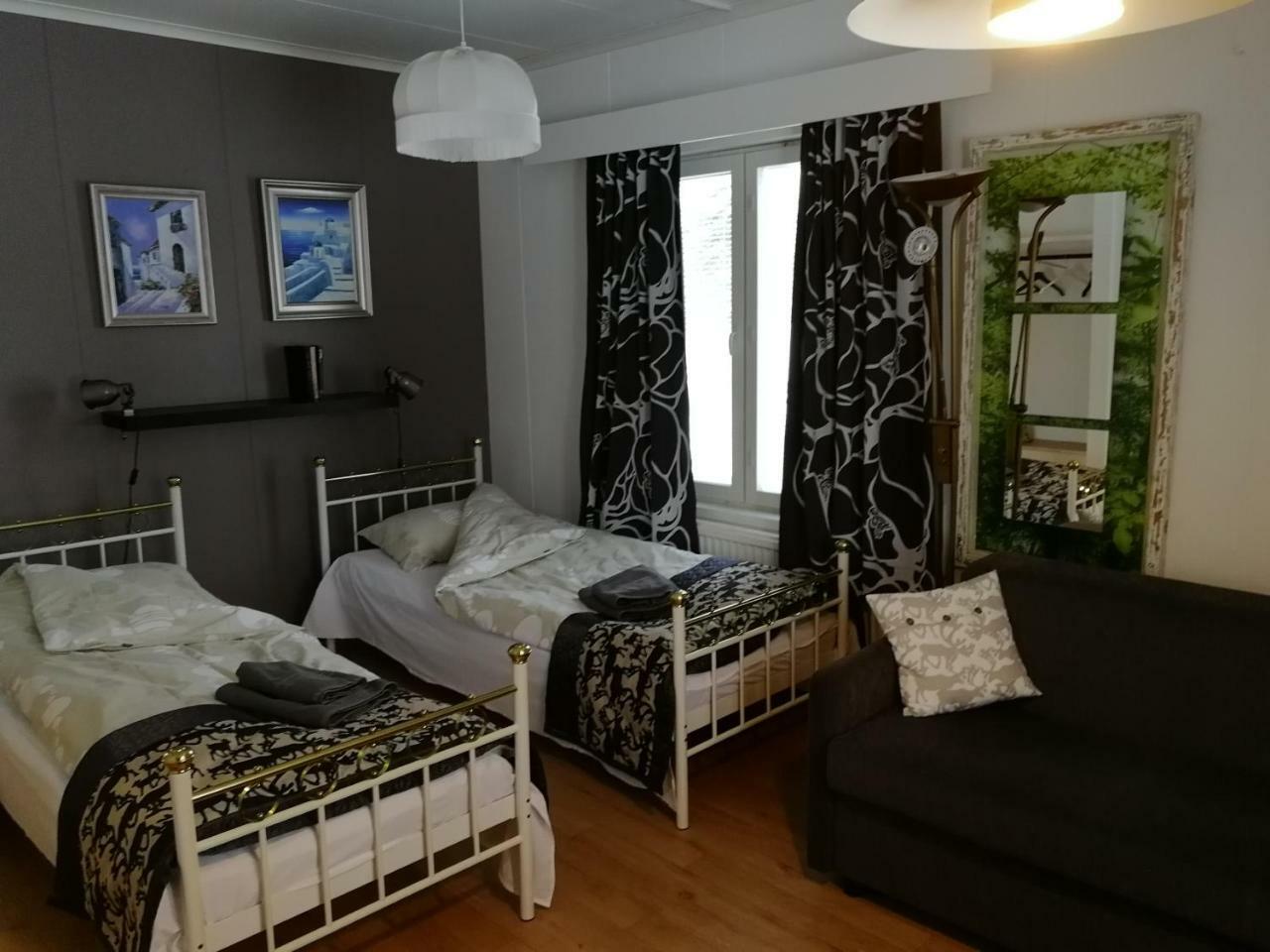 Vuotson Maja B&B ภายนอก รูปภาพ