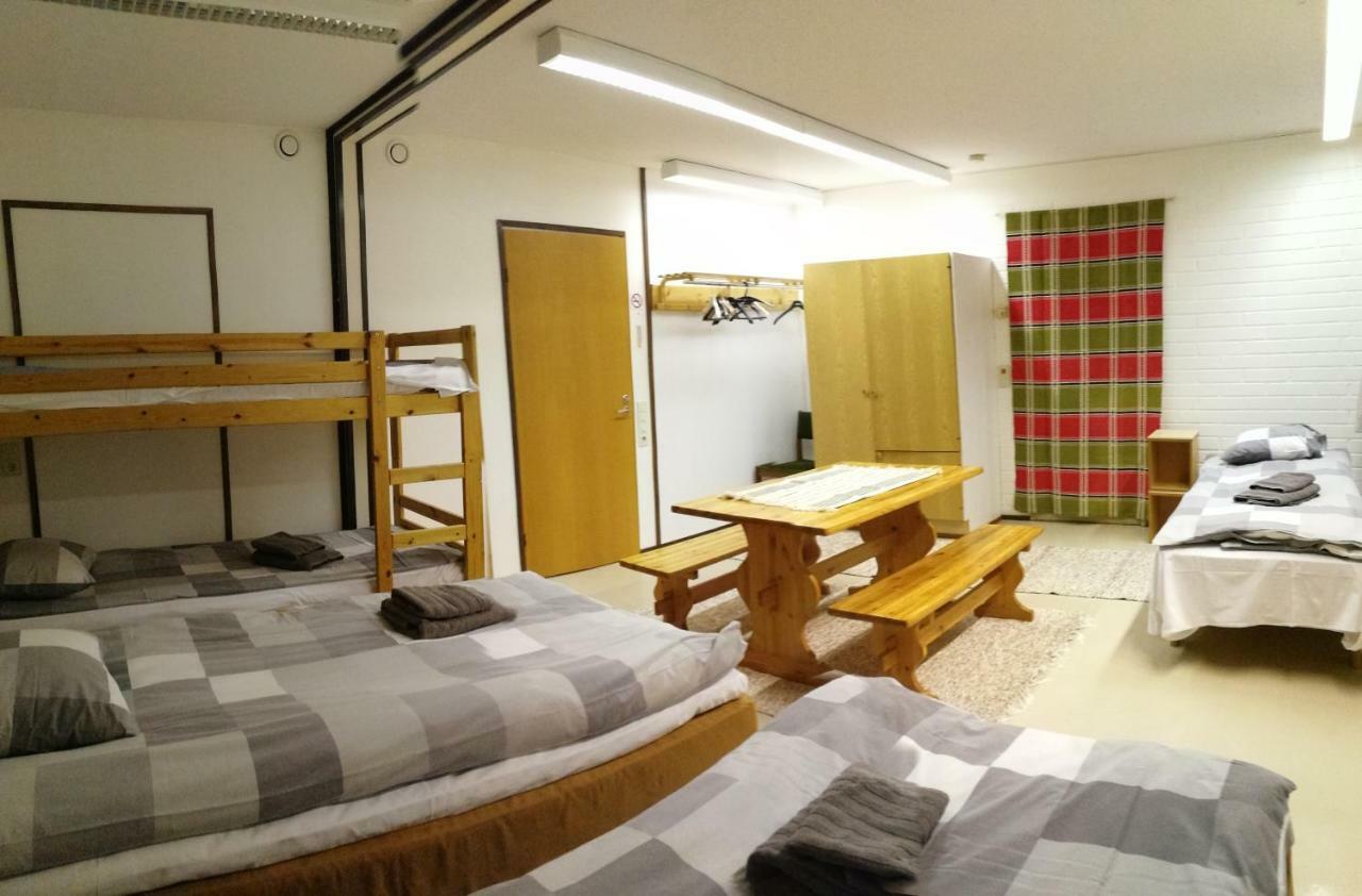 Vuotson Maja B&B ภายนอก รูปภาพ